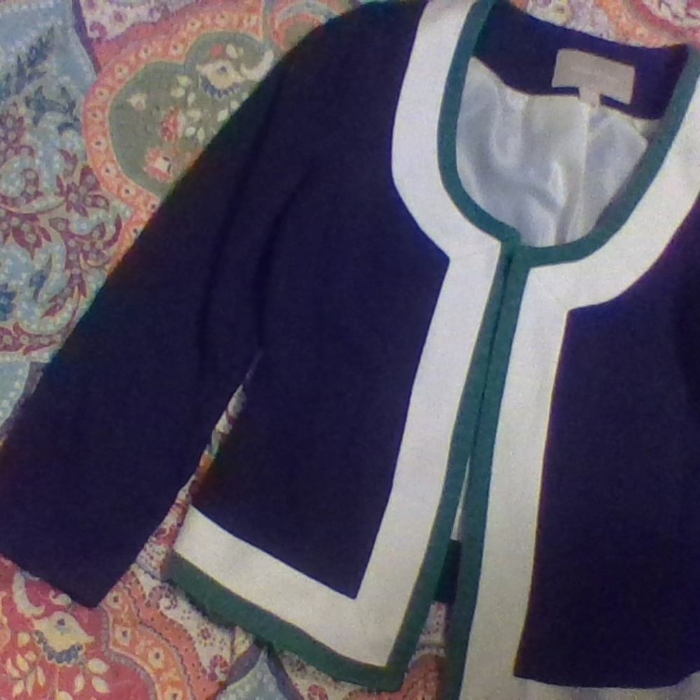 Brand new-excellent condition name brand blazers